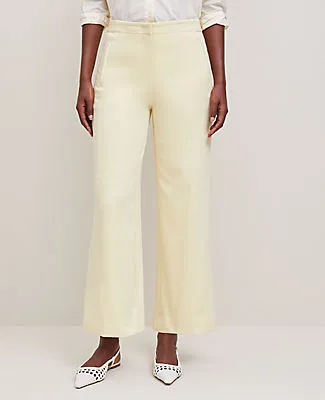 Ann Taylor The Tall Grace Straight Pant sold by Ann Taylor product image thumbnail 2