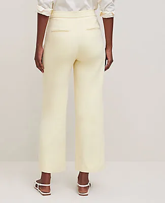 Ann Taylor The Tall Grace Straight Pant sold by Ann Taylor product image thumbnail 3
