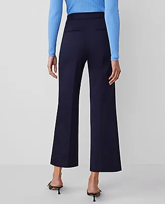 Ann Taylor The Sailor Grace Straight Pant sold by Ann Taylor product image thumbnail 3