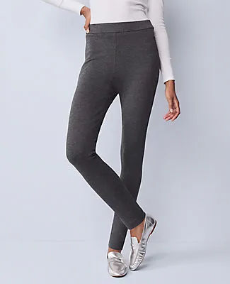 Ann Taylor Petite Weekend Collection Classic Pull On Legging sold by Ann Taylor product image thumbnail 2