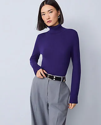 Ann Taylor Essential Turtleneck Sweater sold by Ann Taylor