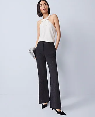 Ann Taylor The Jayne Trouser in Lace sold by Ann Taylor