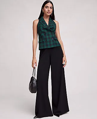 Ann Taylor The Statement Palazzo Pant sold by Ann Taylor product image thumbnail 4