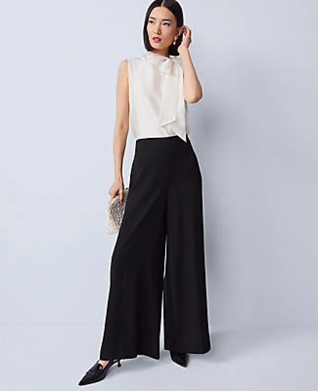 Ann Taylor The Statement Palazzo Pant sold by Ann Taylor