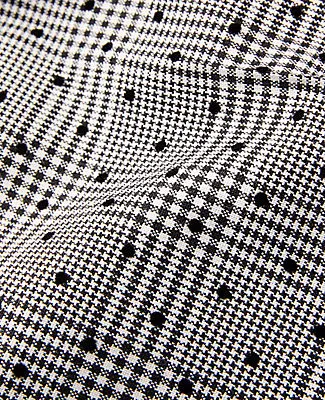 Ann Taylor The Eva Ankle Pant in Plaid sold by Ann Taylor product image thumbnail 5