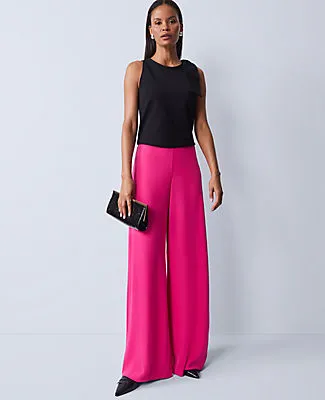 Ann Taylor The Statement Palazzo Pant sold by Ann Taylor