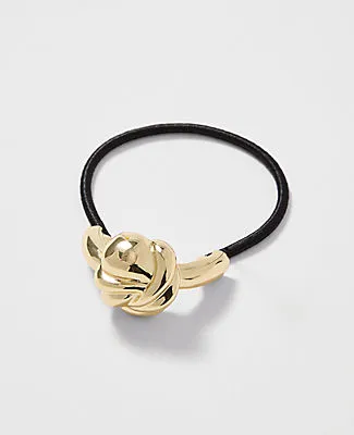 Ann Taylor Knotted Hair Tie sold by Ann Taylor