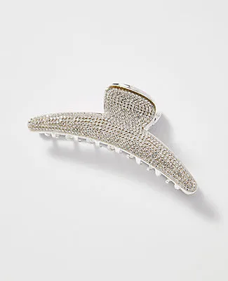 Ann Taylor Embellished Claw Clip sold by Ann Taylor