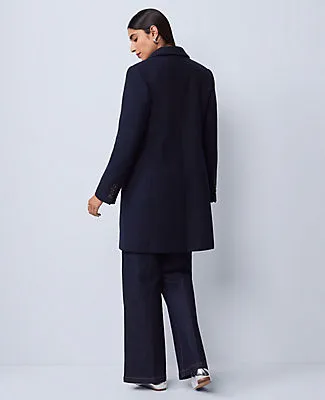 Ann Taylor Chesterfield Coat sold by Ann Taylor product image thumbnail 2