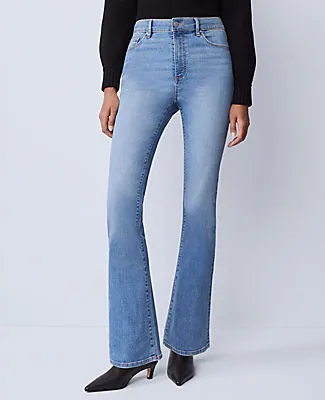 Ann Taylor The Boot Jean — Curvy Fit sold by Ann Taylor