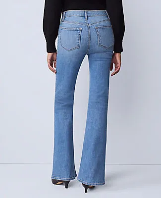 Ann Taylor The Boot Jean — Curvy Fit sold by Ann Taylor product image thumbnail 2