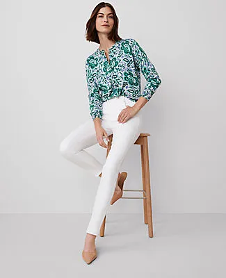 Ann Taylor The Petite Skinny Jean sold by Ann Taylor
