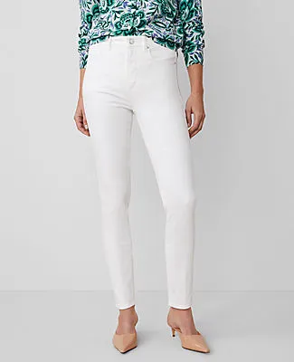 Ann Taylor The Petite Skinny Jean sold by Ann Taylor product image thumbnail 2