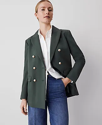 Ann Taylor Modern Blazer sold by Ann Taylor