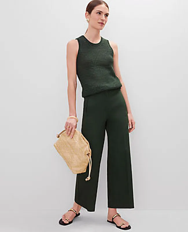 Ann Taylor The Grace Straight Pant sold by Ann Taylor