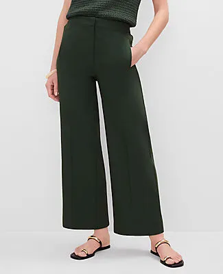 Ann Taylor The Grace Straight Pant sold by Ann Taylor product image thumbnail 2