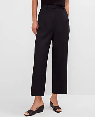 Ann Taylor The Petite Relaxed Ankle Pant sold by Ann Taylor product image thumbnail 2