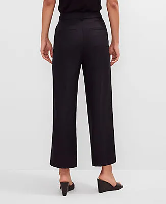 Ann Taylor The Petite Relaxed Ankle Pant sold by Ann Taylor product image thumbnail 3