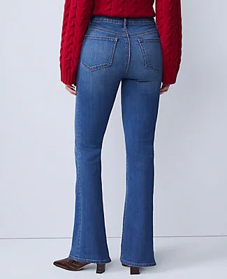 Ann Taylor The Boot Jean — Curvy Fit sold by Ann Taylor product image thumbnail 2