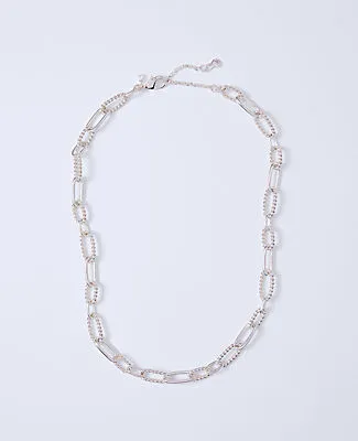 Ann Taylor Chain Link Necklace sold by Ann Taylor