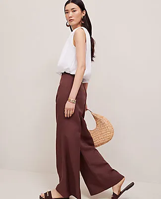 Ann Taylor Bubble Hem Tank Top sold by Ann Taylor product image thumbnail 3