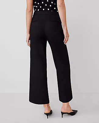 Ann Taylor The Petite Grace Straight Pant sold by Ann Taylor product image thumbnail 3