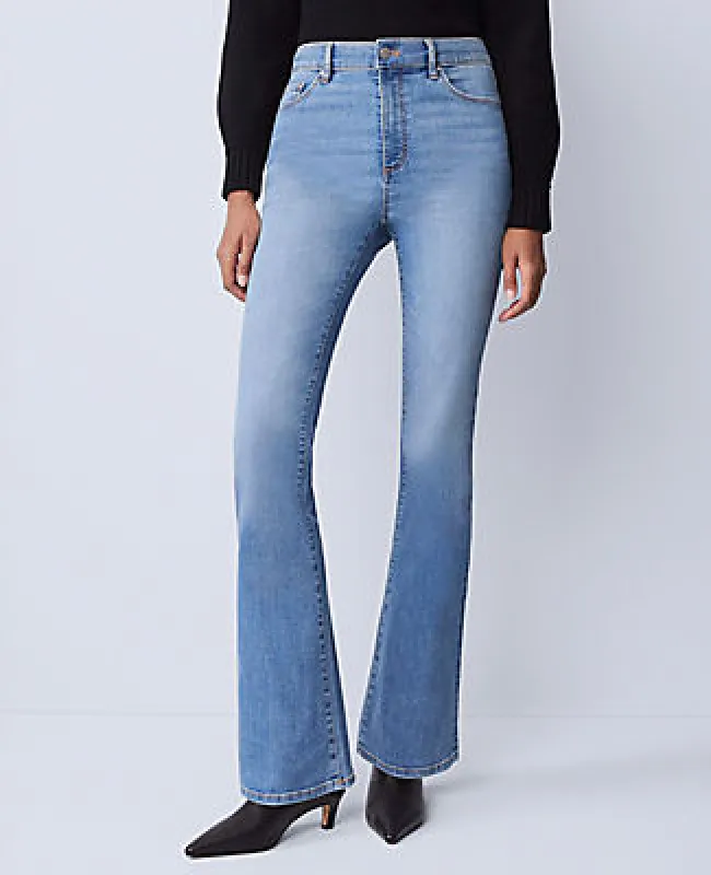 Ann Taylor The Boot Jean — Curvy Fit sold by Ann Taylor