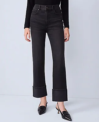 Ann Taylor The Petite Boyfriend Jean sold by Ann Taylor product image thumbnail 2