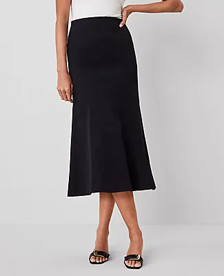 Ann Taylor Trumpet Midi Skirt sold by Ann Taylor product image thumbnail 3