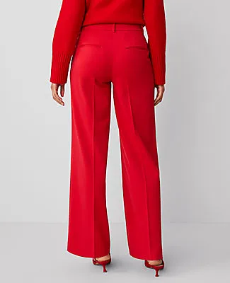 Ann Taylor The Perfect Wide-Leg Pant sold by Ann Taylor product image thumbnail 3