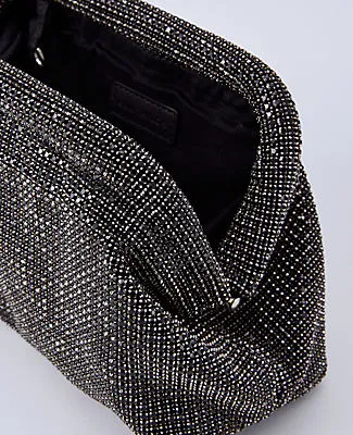 Ann Taylor Crystal Embellished Clutch sold by Ann Taylor product image thumbnail 2