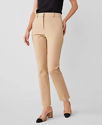Ann Taylor The High Rise Eva Ankle Pant sold by Ann Taylor product image thumbnail 2