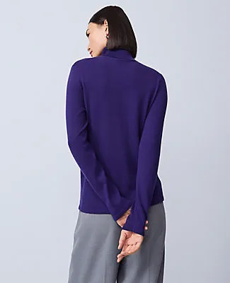 Ann Taylor Essential Turtleneck Sweater sold by Ann Taylor product image thumbnail 2