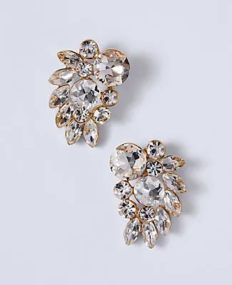 Ann Taylor Crystal Stud Earrings sold by Ann Taylor