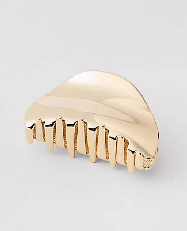 Ann Taylor Metal Hair Clip sold by Ann Taylor