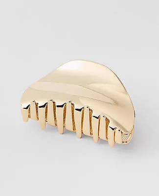 Ann Taylor Metal Hair Clip sold by Ann Taylor