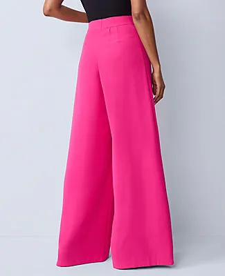 Ann Taylor The Petite Statement Palazzo Pant sold by Ann Taylor product image thumbnail 3