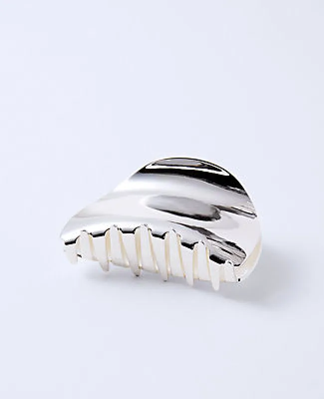 Ann Taylor Metal Hair Clip sold by Ann Taylor