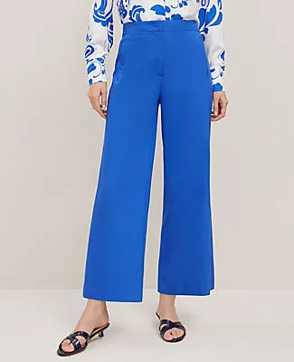 Ann Taylor The Grace Straight Pant sold by Ann Taylor product image thumbnail 2