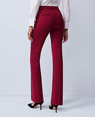 Ann Taylor The Sophia Pant in Ponte sold by Ann Taylor product image thumbnail 3