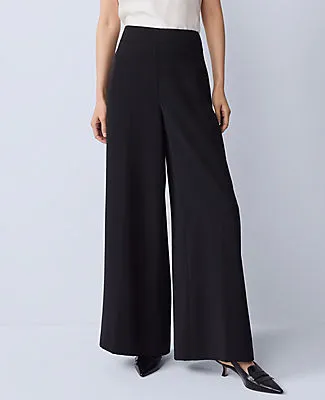 Ann Taylor The Petite Statement Palazzo Pant sold by Ann Taylor product image thumbnail 2
