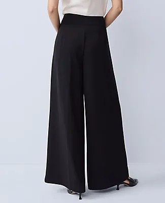Ann Taylor The Petite Statement Palazzo Pant sold by Ann Taylor product image thumbnail 3