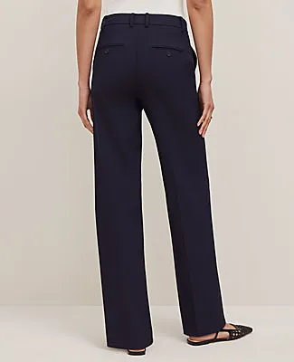 Ann Taylor The Trouser in Seasonless Stretch sold by Ann Taylor product image thumbnail 3