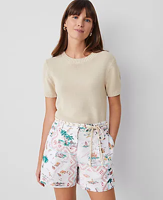 Ann Taylor Modern Sweater Tee sold by Ann Taylor