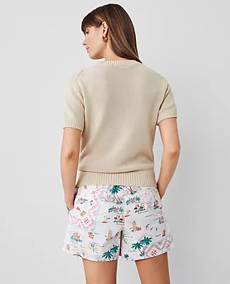 Ann Taylor Modern Sweater Tee sold by Ann Taylor product image thumbnail 2