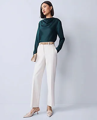 Ann Taylor The Petite Bridgette Pant sold by Ann Taylor product image thumbnail 5
