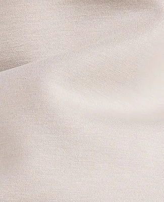 Ann Taylor Haven Well Within Soft-Brushed Fleece Funnel Neck Pullover sold by Ann Taylor product image thumbnail 3