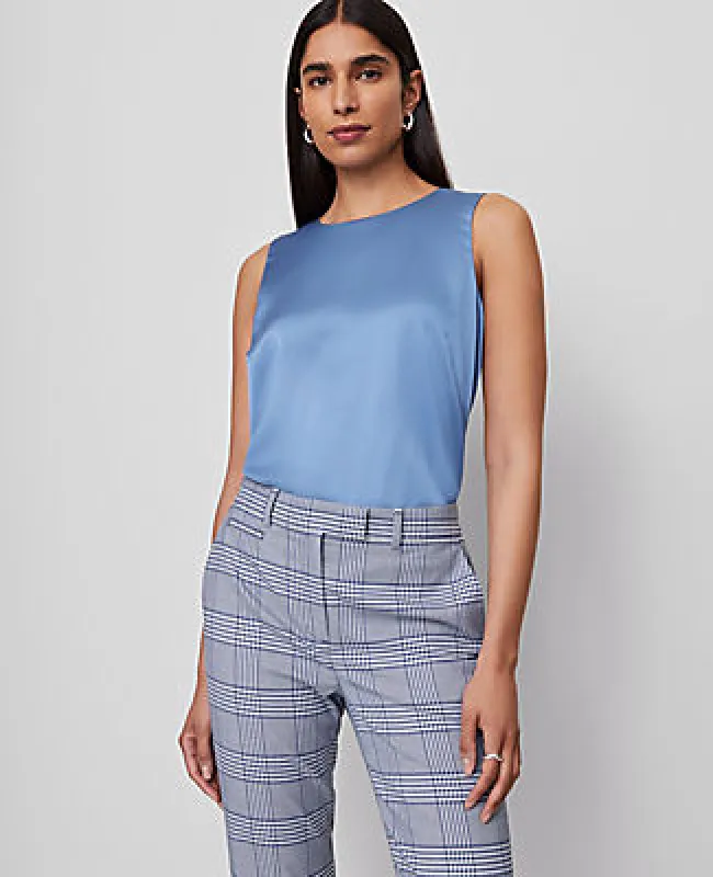 Ann Taylor Crew Neck Shell Top sold by Ann Taylor