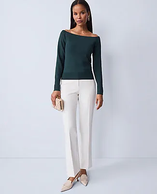Ann Taylor The Petite Bridgette Pant sold by Ann Taylor