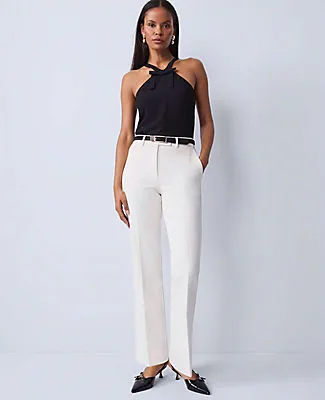 Ann Taylor Petite Bow Halter Top sold by Ann Taylor product image thumbnail 2